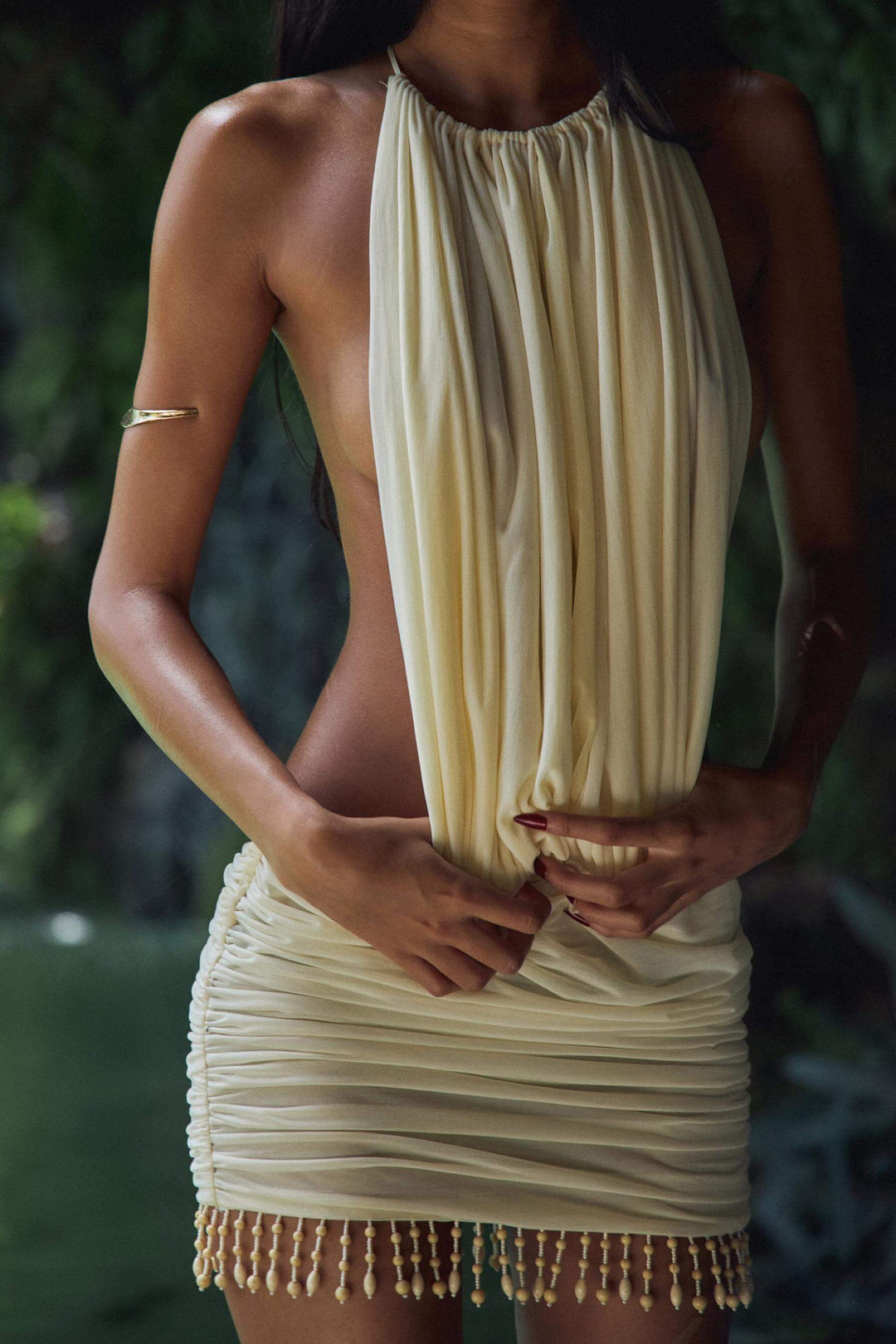 Quetzal | Vestido mini