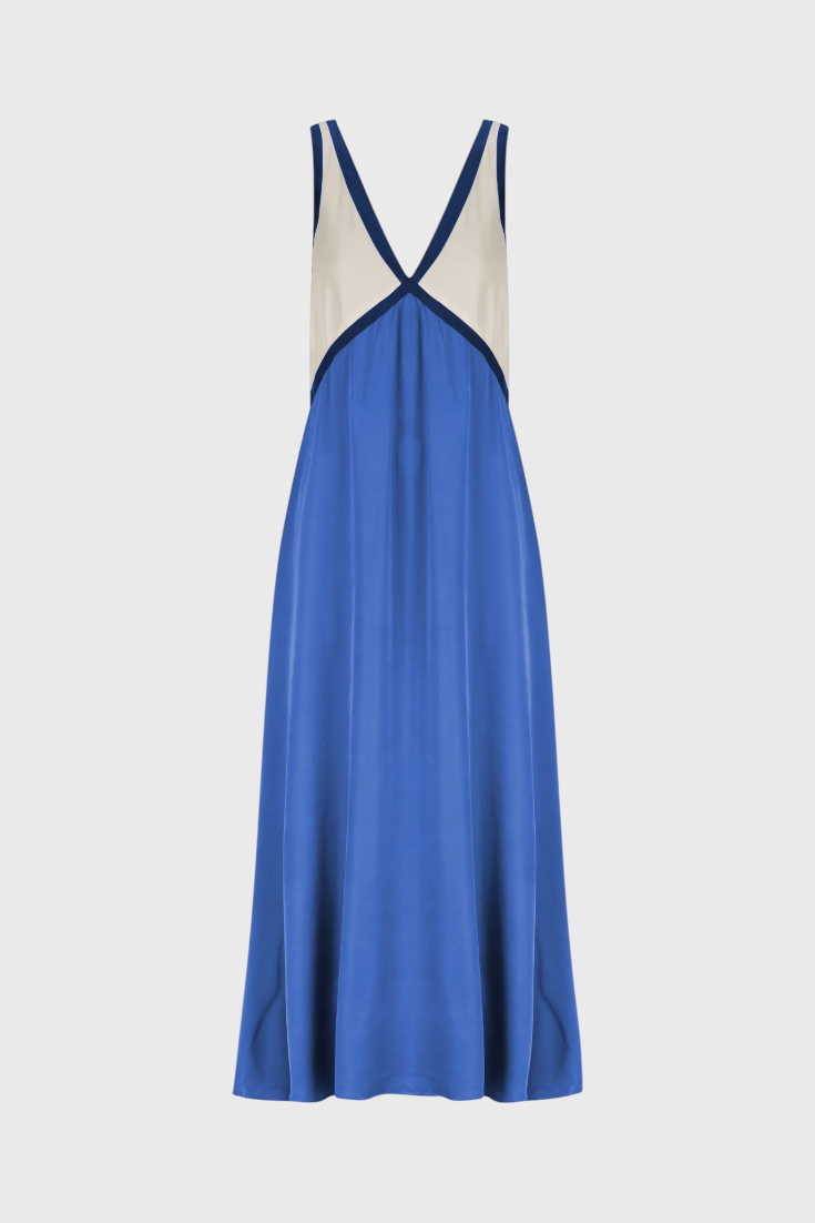 Diamond | Vestido Boho de Verano con Escote en V