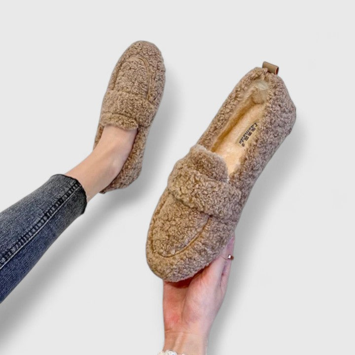 Sole | Zapatillas cálidas con diseño elegante