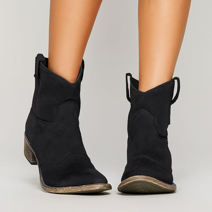 Sami | Botas de ante