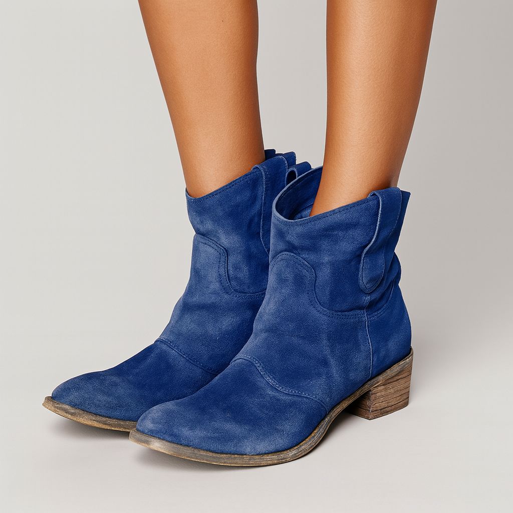 Sami | Botas de ante