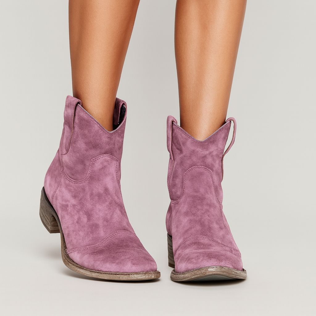 Sami | Botas de ante