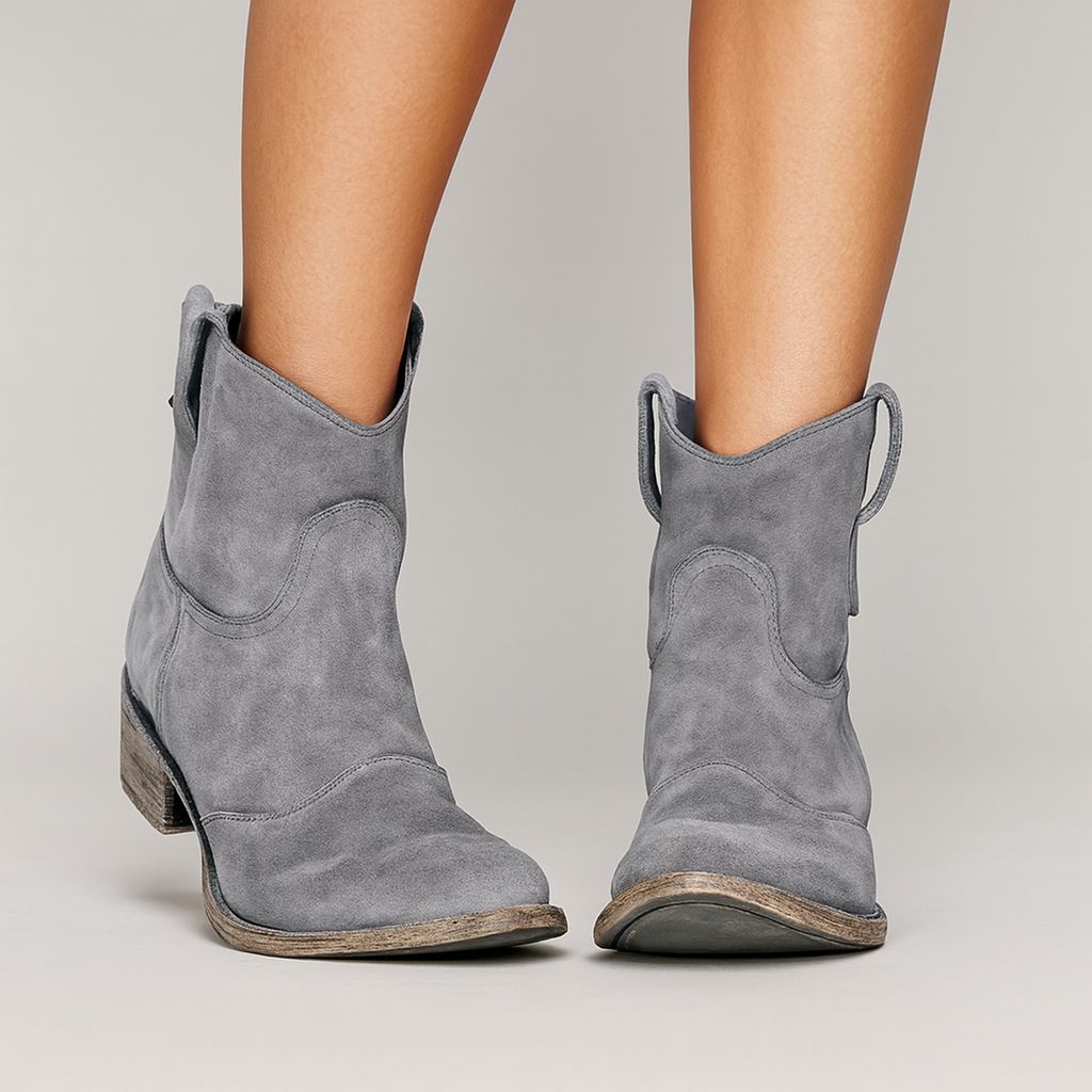 Sami | Botas de ante