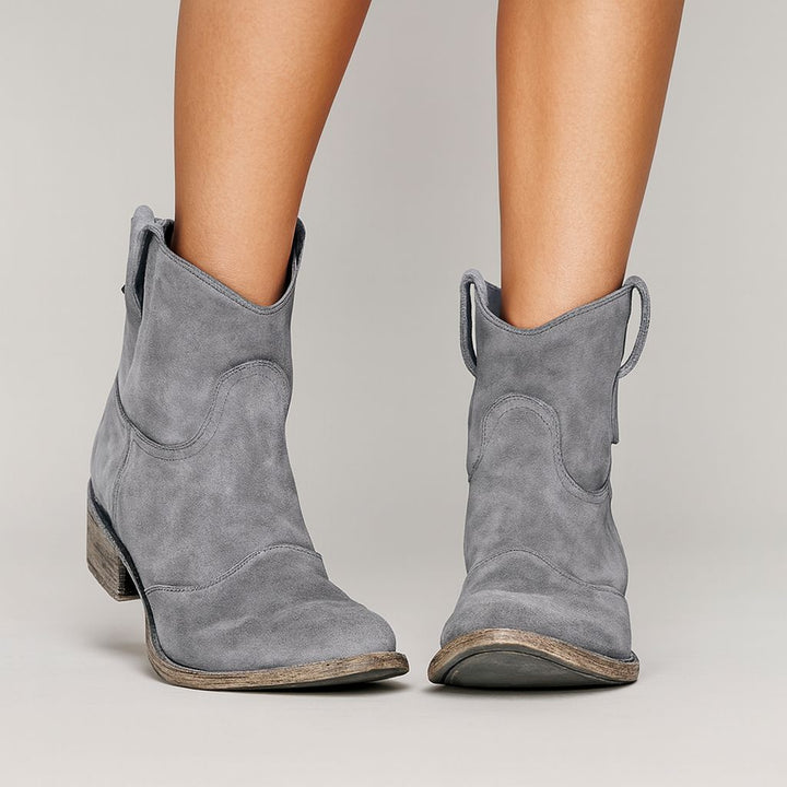 Sami | Botas de ante
