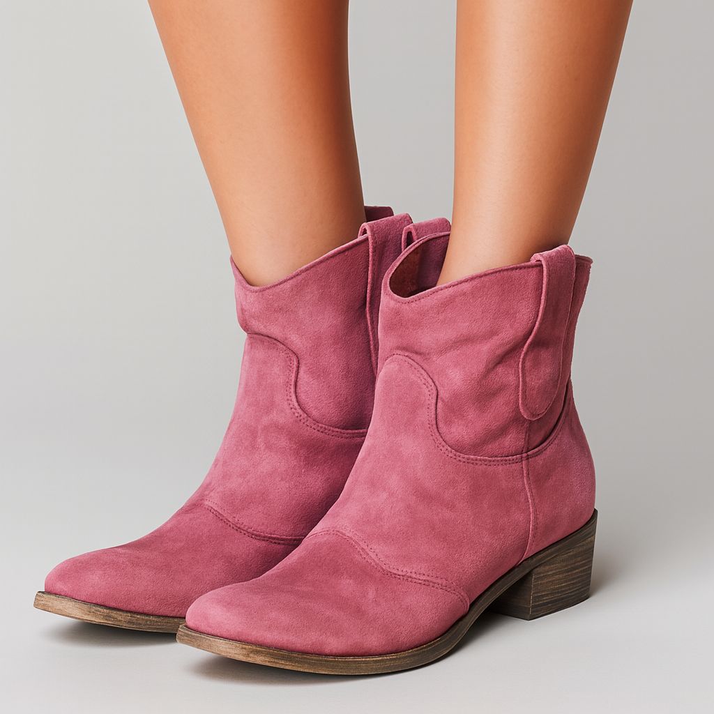 Sami | Botas de ante