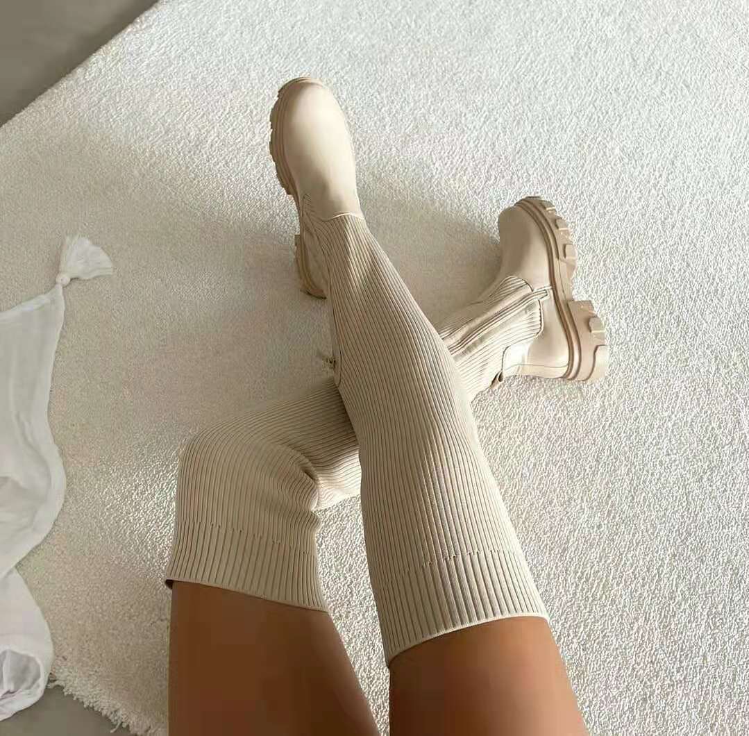 Macarena | Botas elásticas