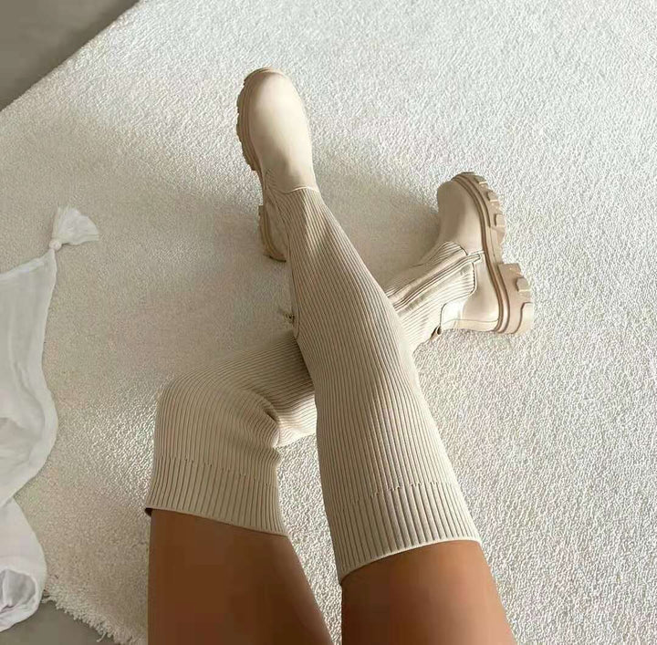 Macarena | Botas elásticas