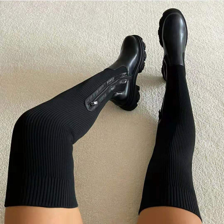 Macarena | Botas elásticas