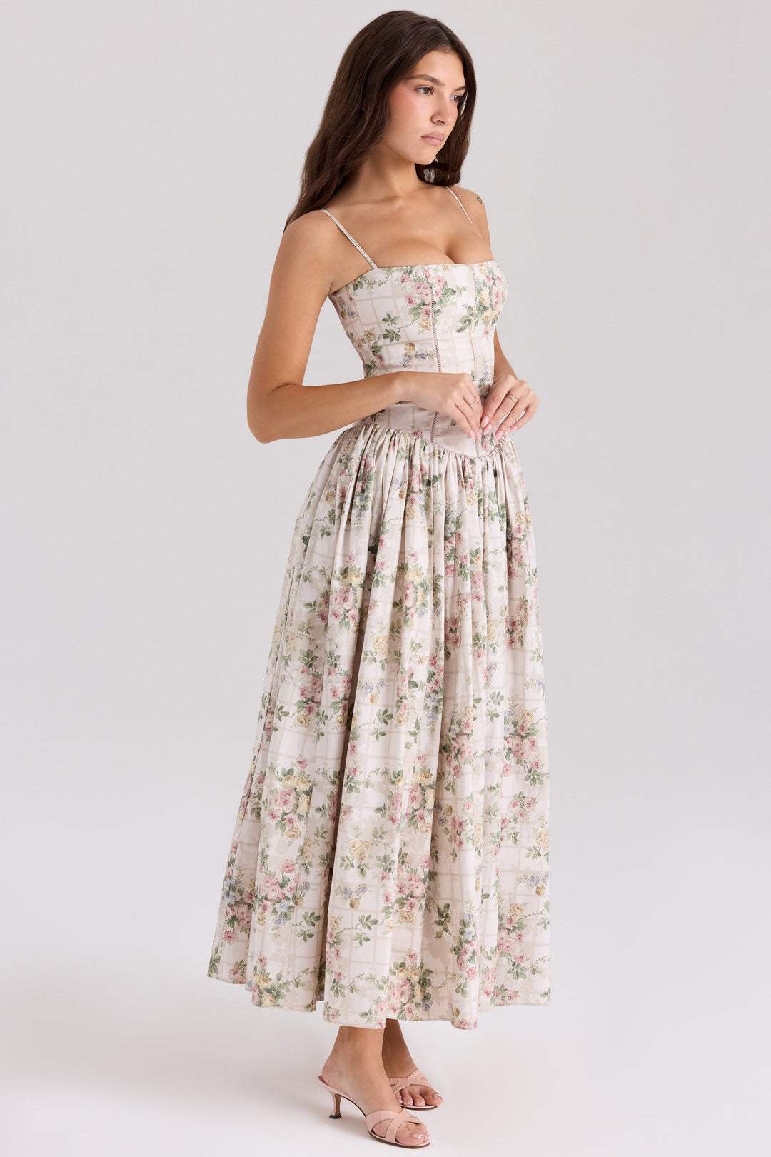 Marbella | Vintag vestido