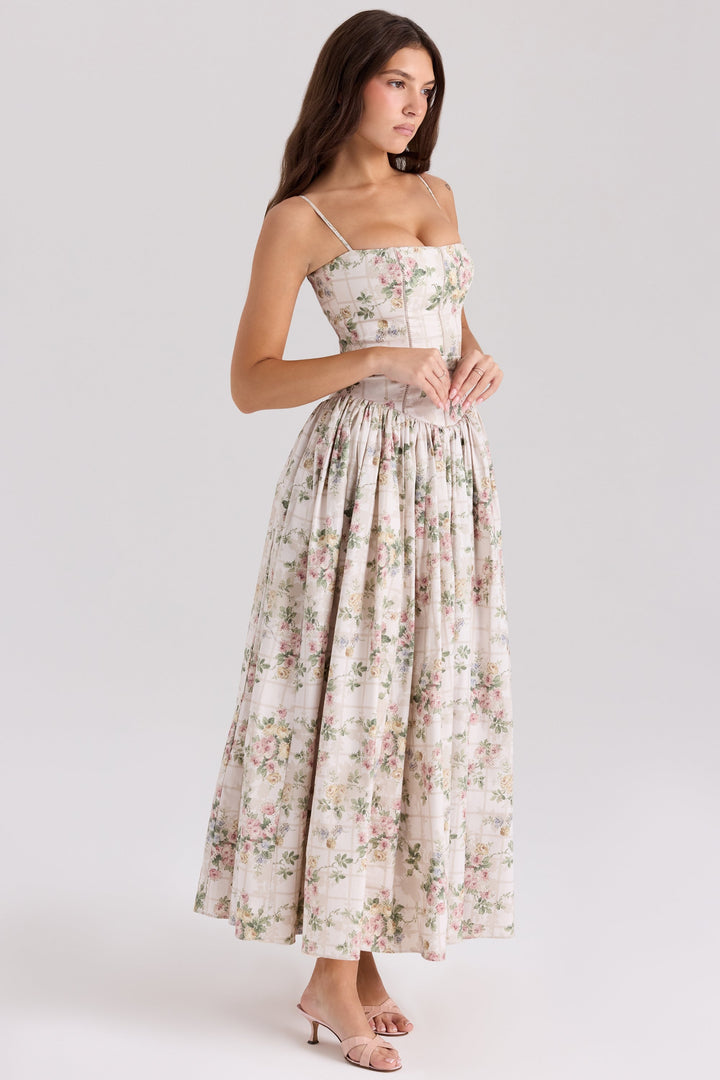Marbella | Vintag vestido