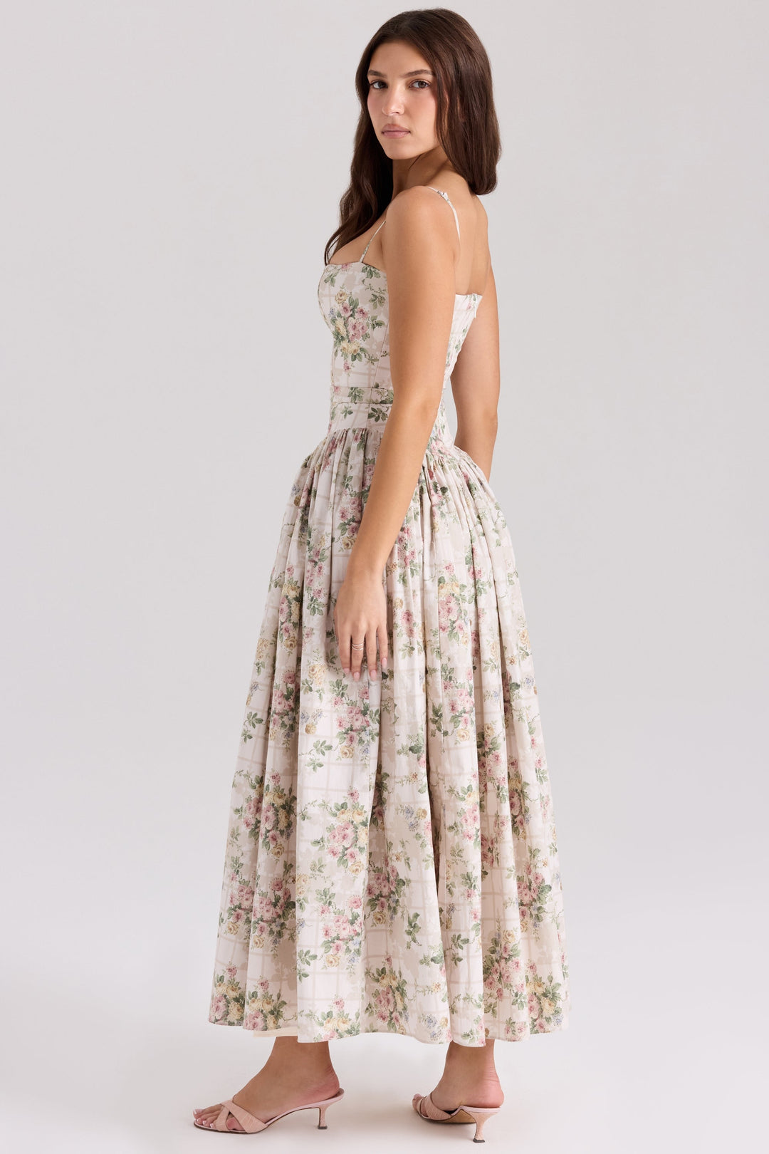Marbella | Vintag vestido