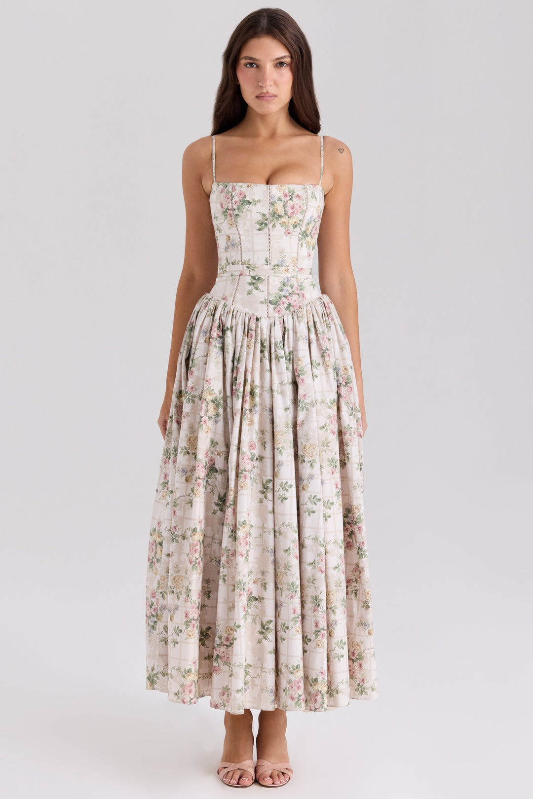 Marbella | Vintag vestido