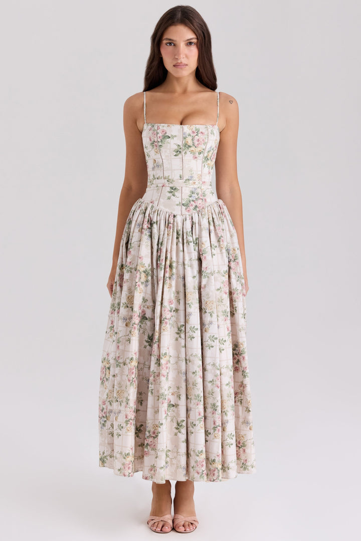 Marbella | Vintag vestido