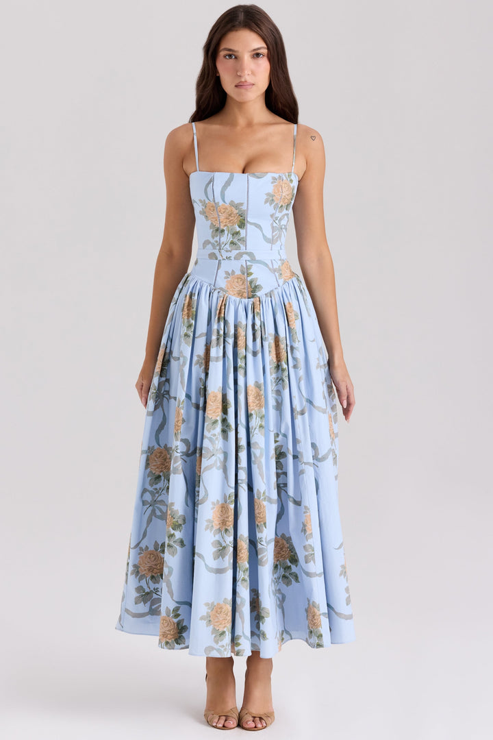 Marbella | Vintag vestido