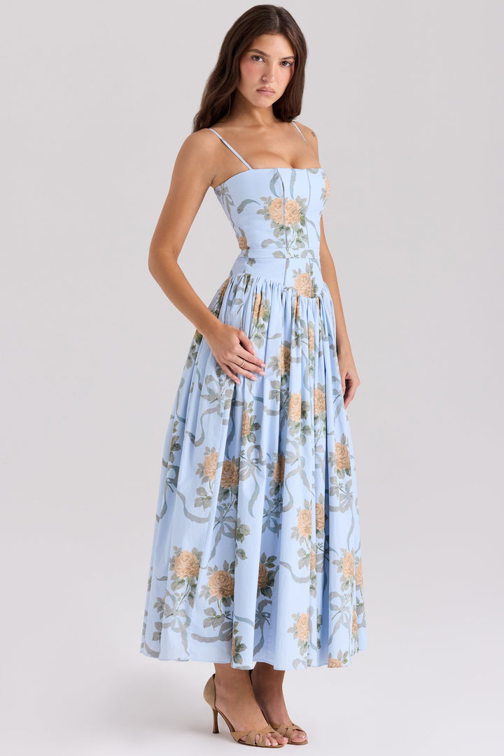 Marbella | Vintag vestido