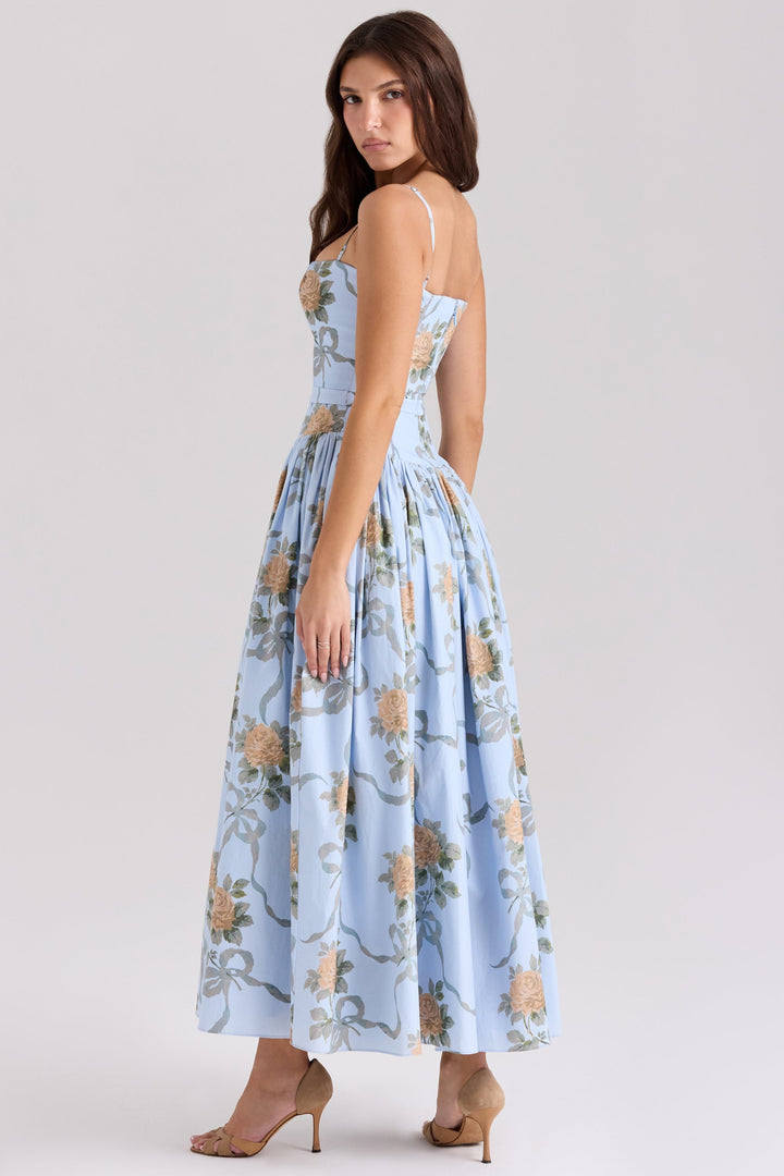 Marbella | Vintag vestido