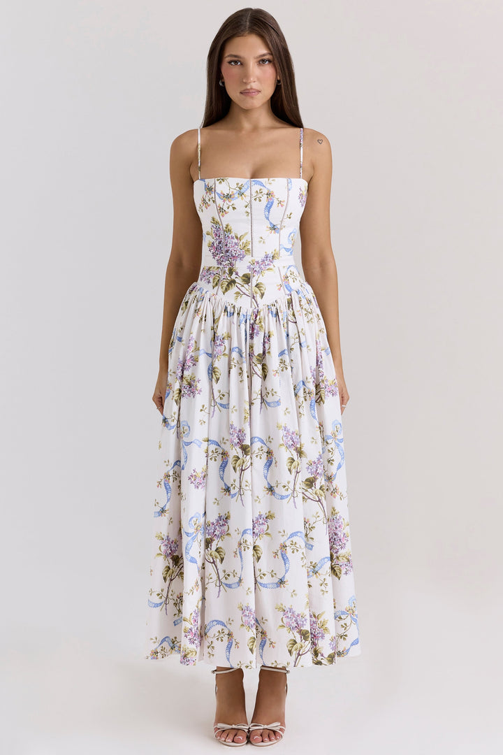 Marbella | Vintag vestido