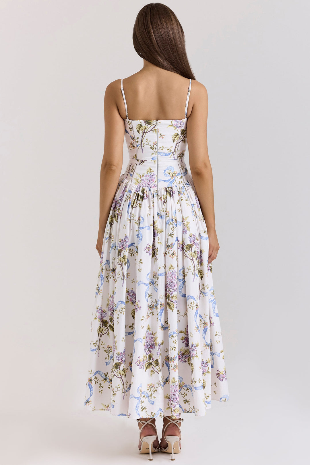 Marbella | Vintag vestido