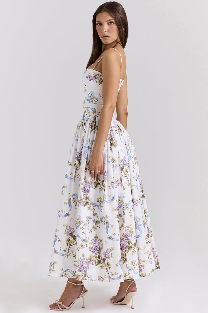 Marbella | Vintag vestido