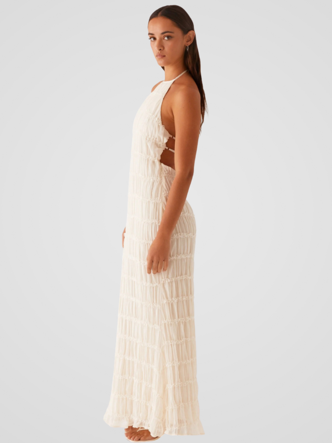 Solene | Vestido maxi