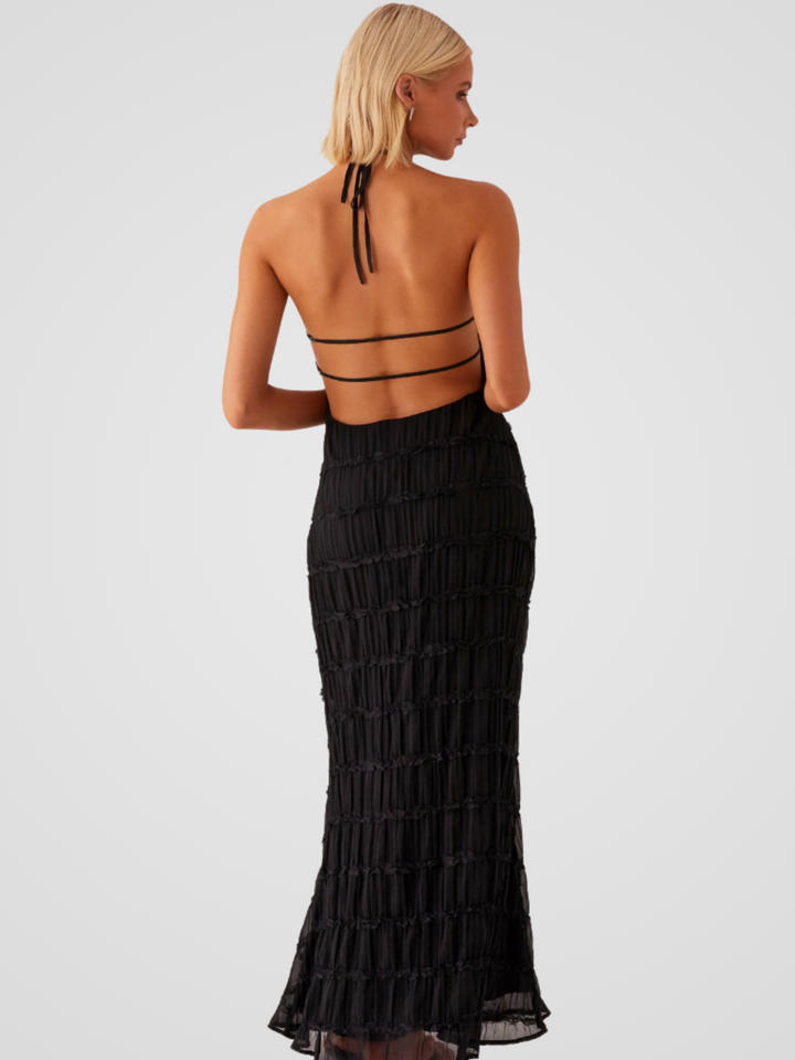 Solene | Vestido maxi