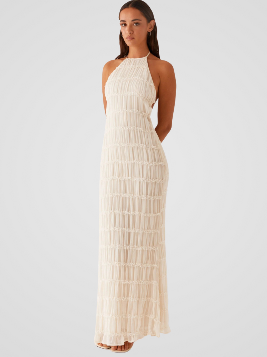 Solene | Vestido maxi